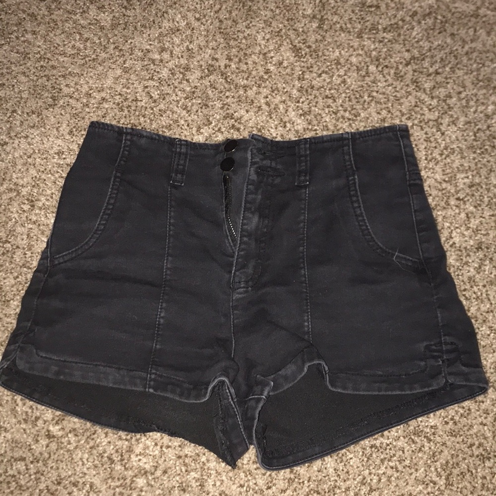 Black forever 21 shorts